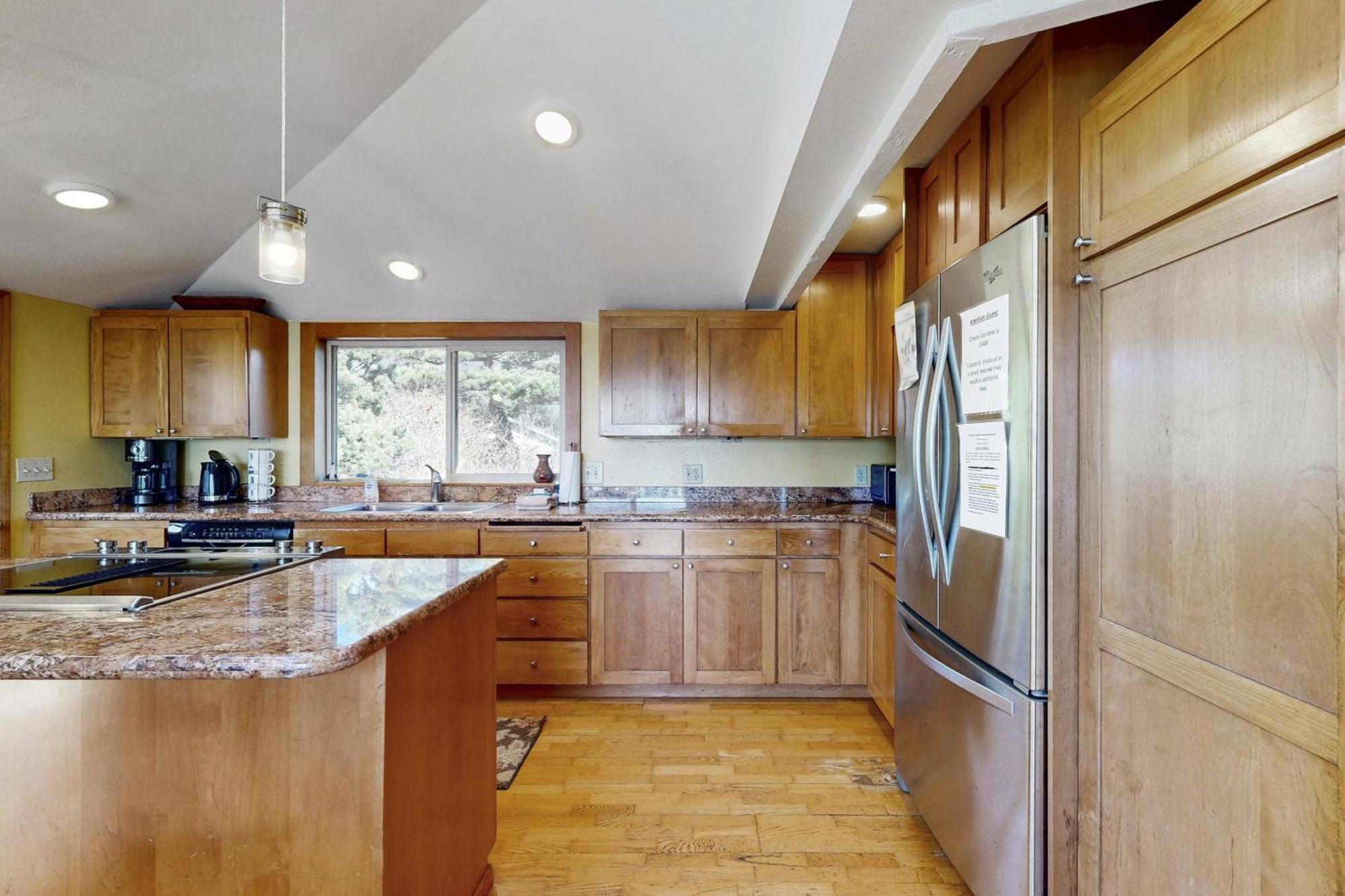 Seadrifter Oceanfront Beach House Seal Rock Kültér fotó