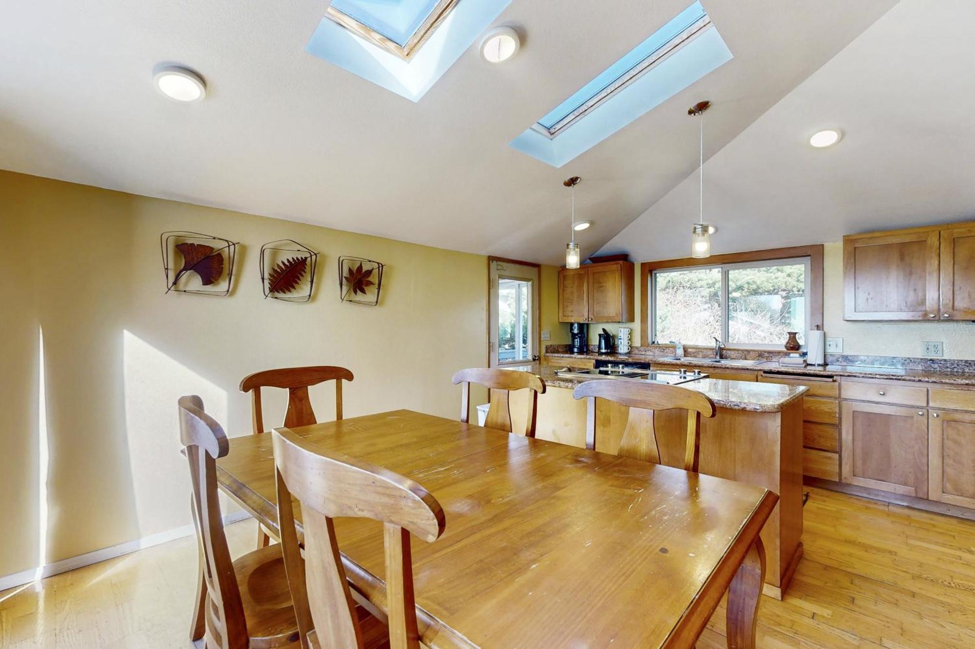 Seadrifter Oceanfront Beach House Seal Rock Kültér fotó