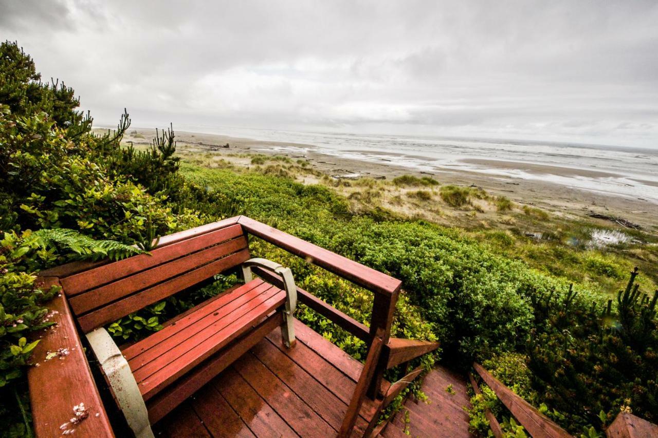 Seadrifter Oceanfront Beach House Seal Rock Kültér fotó